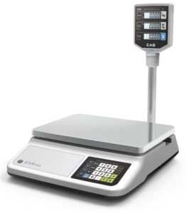Waga sklepowa CAS PR-II
