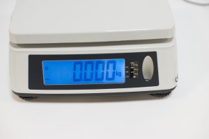 SW-II - tylni wyświetlacz