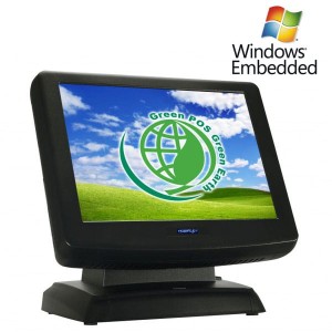 Terminal POS Posiflex KS-7215 z preinstalowanym Windows Embedded