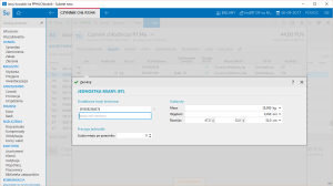 Dodatkowa jednostka miary