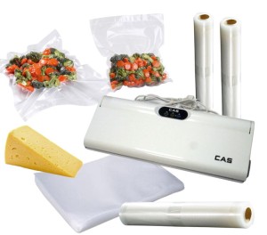 Pakowarka próżniowa do produktów spożywczych