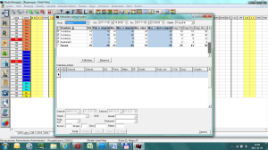 Program recepcji hotelowej - Chart Hotel - kaklulator dostępności pokoi