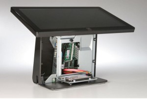 Terminal POS ELO15E1 - zdjęta obudowa