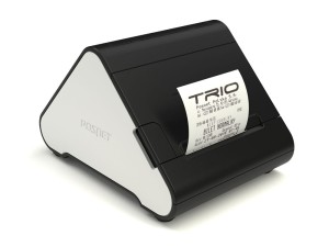 Paragon fiskalny Posnet Trio