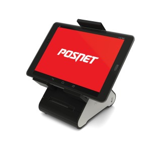 Drukarka posnet z tabletem