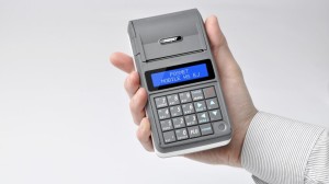 Posnet Mobile HS - najmniejsza kasa na rynku