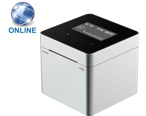 Elzab Cube ONLINE