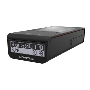 Novitus One Pro - wyświetlacz klienta