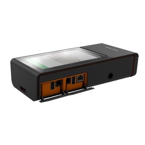 Novitus One Pro - złącza