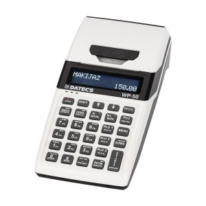 Datecs WP-50 - biała