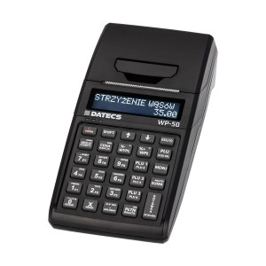 Datecs WP-50 - czarna