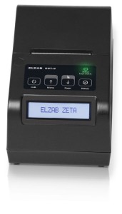 Elzab Zeta - drukarka fiskalna