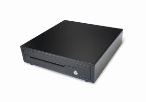 Szuflada kasowa na pieniądze