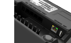 Bingo MAX2 - porty komunikacji