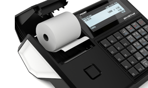 Bingo MAX2- wymiana papieru