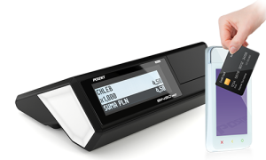 Bingo MAX2 - obsługa kart płatniczych