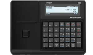 Bingo MAX2 - wyświetlacz operatora