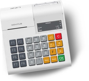 Novitus Link - wyświetlacz