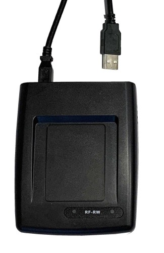 Programator kart eLOCK