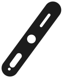 Podkładka pod zamek eLOCK BT601 / H501