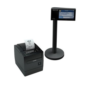 Novitus HD II ONLINE -  wyświetlacz wolnostojący