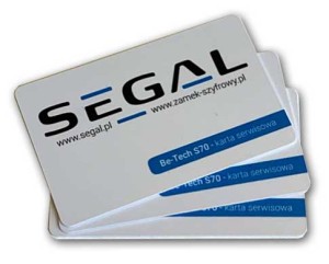 Karty serwisowe S70 - Be-Tech