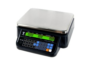 Waga kalkulacyjna DIGI DS-782 - czarna