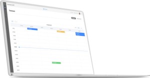 Zarezerwuj.pl - obsługa z poziomu laptopa