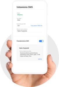 Zarezerwuj.pl - zarządzanie z poziomu smartfona