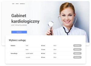 Zarezerwuj.pl - widżet na stronę www