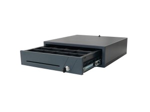 Szuflada kasowa SKL - mechanizm szynowy