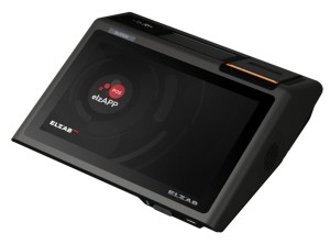 Elzab T10 kasa z ekranem dotykowym 10,1"