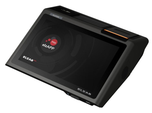 Elzab T10 kasa z ekranem dotykowym 10,1"