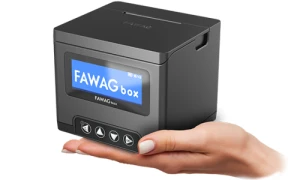 Fawag BOX Online - jedna z najmniejszych na rynku