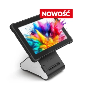 TrioTAB - tablet z drukarką fiskalną