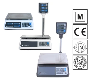 Waga kalkulacyjna CAS PR2N CB/CP