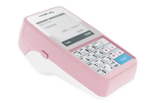 Posnet Mobile 2 Online - różowa