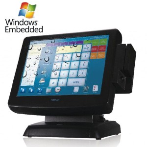 Wodoodporny terminal POS - Posiflex KS-7215 z czytnikiem kart