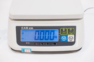 SW-II - przedni wyświetlacz