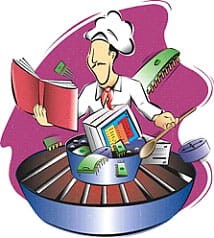 Program gastronomiczny Gastro SZEF - rozliczanie gospodarki magazynowej w lokalu gastronomicznym