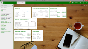 Rachmistrz NEXO - strona startowa