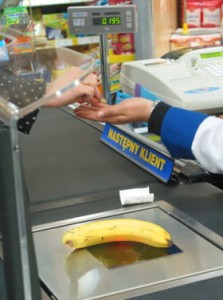 Przykład zastosowania wagi SATURN z czytnikiem ladowym