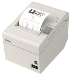 Drukarka barowa - EPSON TM-T20