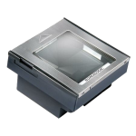 Ladowy czytnik kodów DATALOGIC Magellan 3300HSi