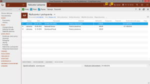 Naliczenia i potrącenia