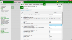 Deklaracje skarbowe zaliczka miesięczna pit