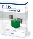 zielony PLUS dla InsERT GT