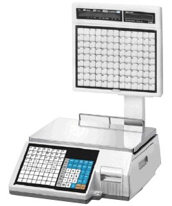 CAS CL5000 Junior S - wersja samoobslugowa