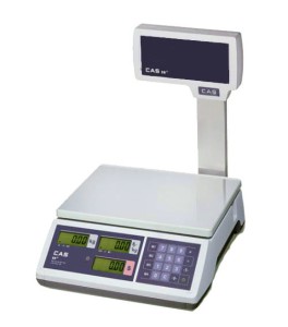 CAS ER Junior PB - wersja z wysięgnikiem