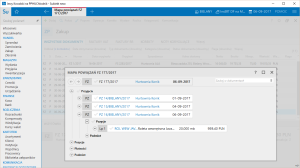 Mapa powiązań dokumentu